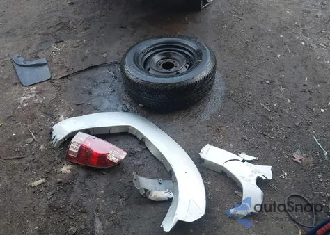 2006 Toyota Tacoma Base V6 from USA, damaged, VIN 5TEMU52N26Z271307